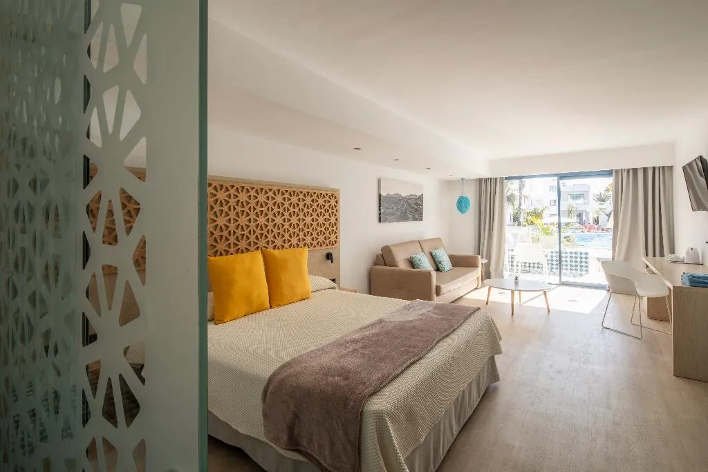 JUNIOR SUITE STANDARD Room, Oasis Lanz Beach Mate, Lanzarote