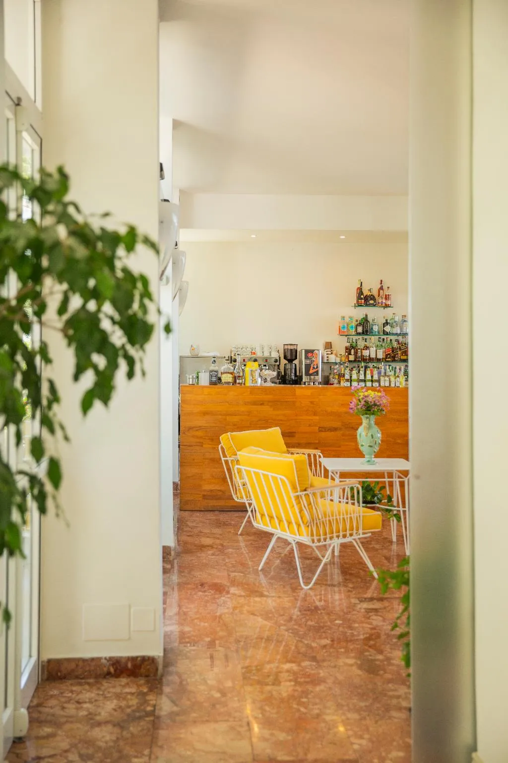 Bar, La Floridiana, Naples