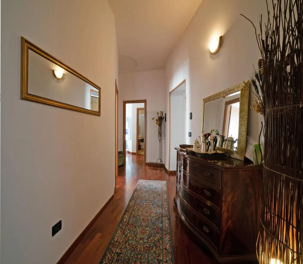 Lobby, Villa Patrizia Bb, Naples