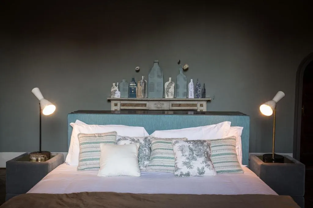 Room, Adastra Suites, Florence