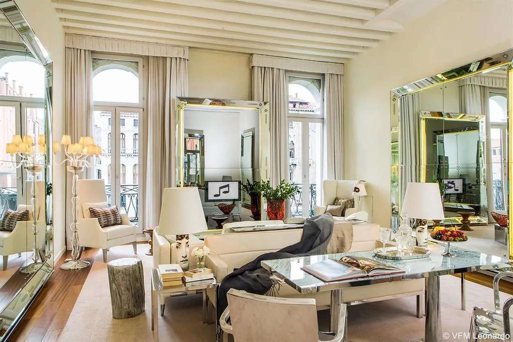 General view, Palazzina, Venice