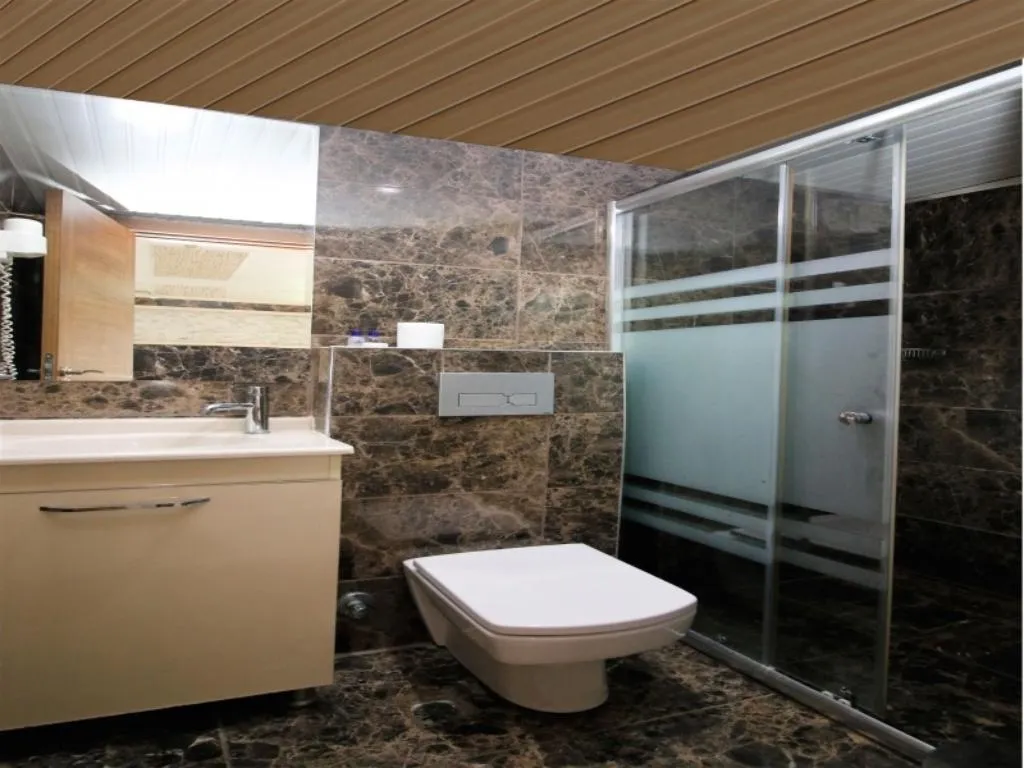 DOUBLE STANDARD Room, Behram Hotel, Antalya
