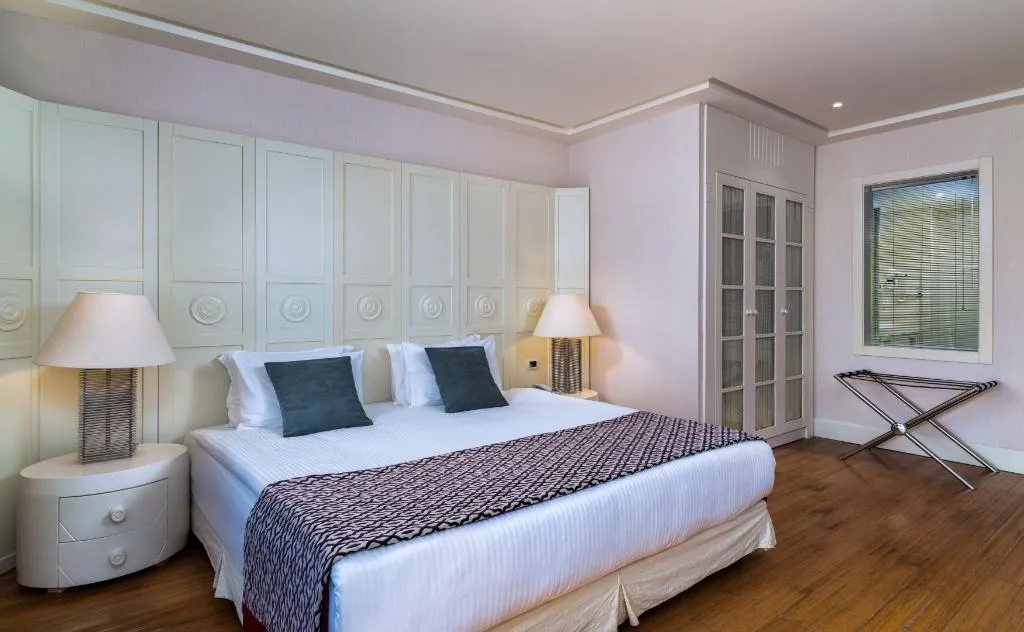 DOUBLE DELUXE GARDEN VIEW Room, HillStone  Bodrum Hotel & SPA, Bodrum