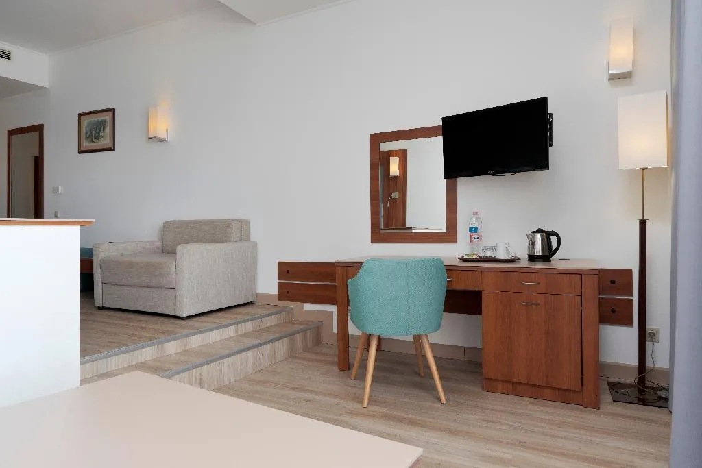 Double or Twin SUPERIOR SEA VIEW Room, Alua Helios Bay, Bourgas