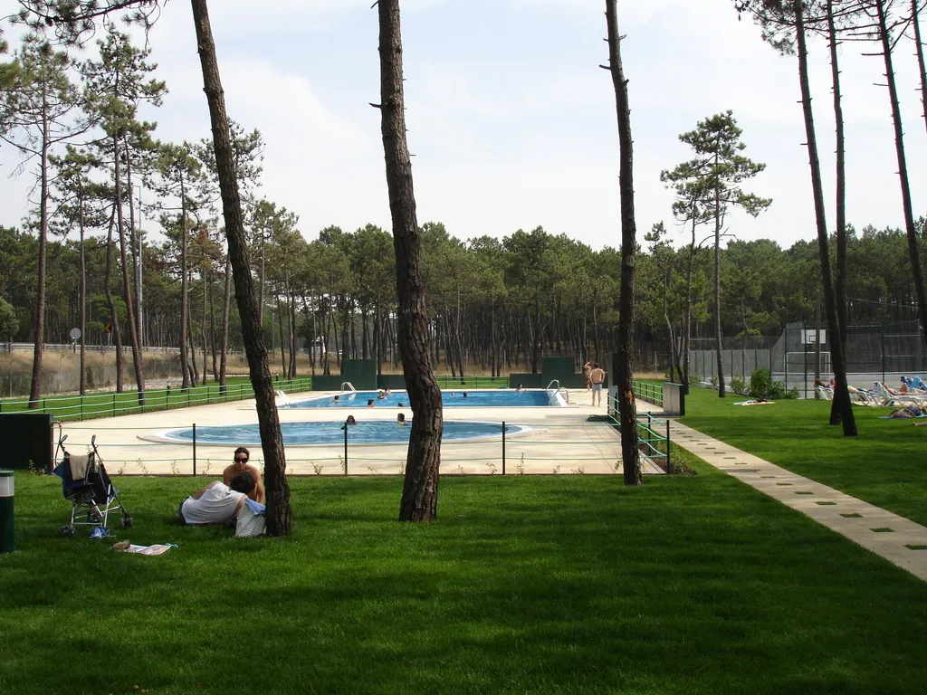 Pool, Orbitur Gala, Porto