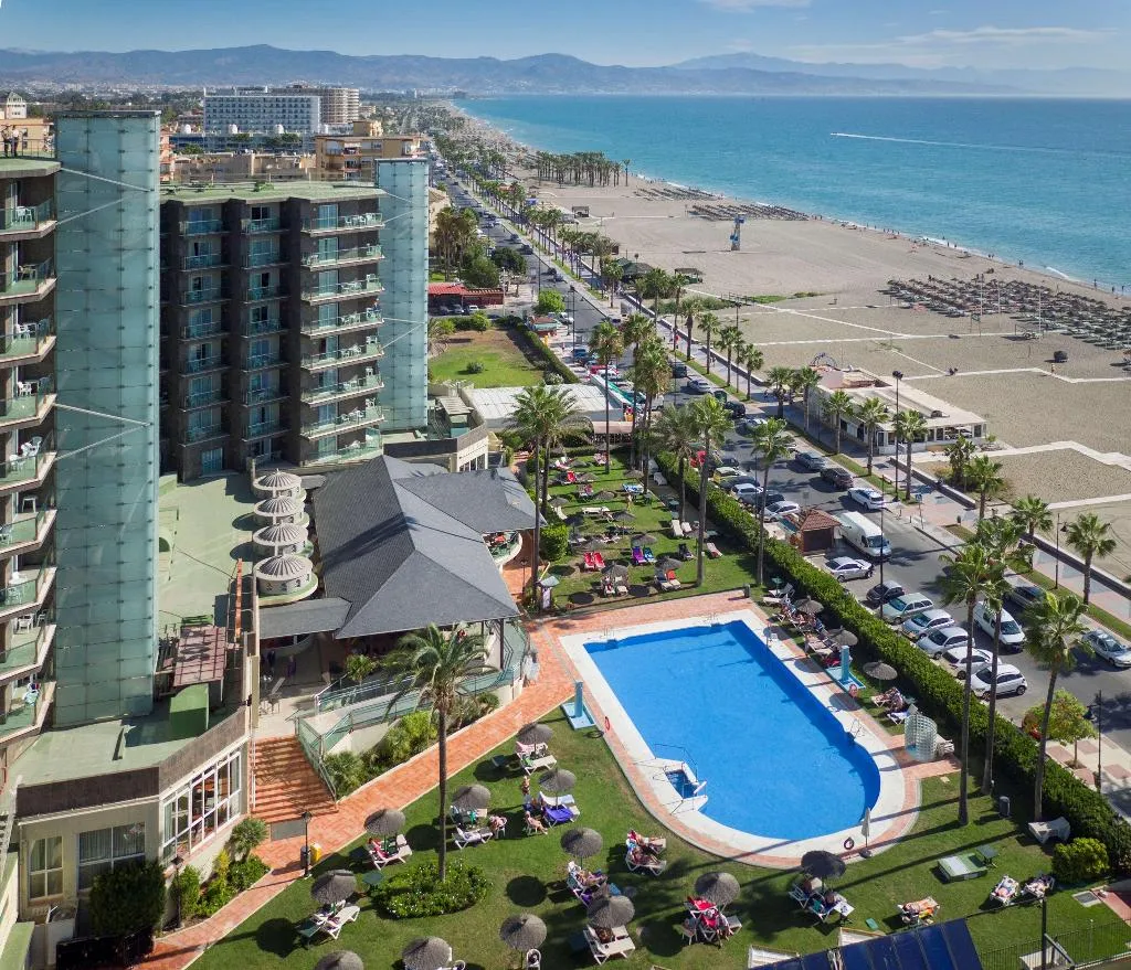 General view, Sol Principe, Costa Del Sol