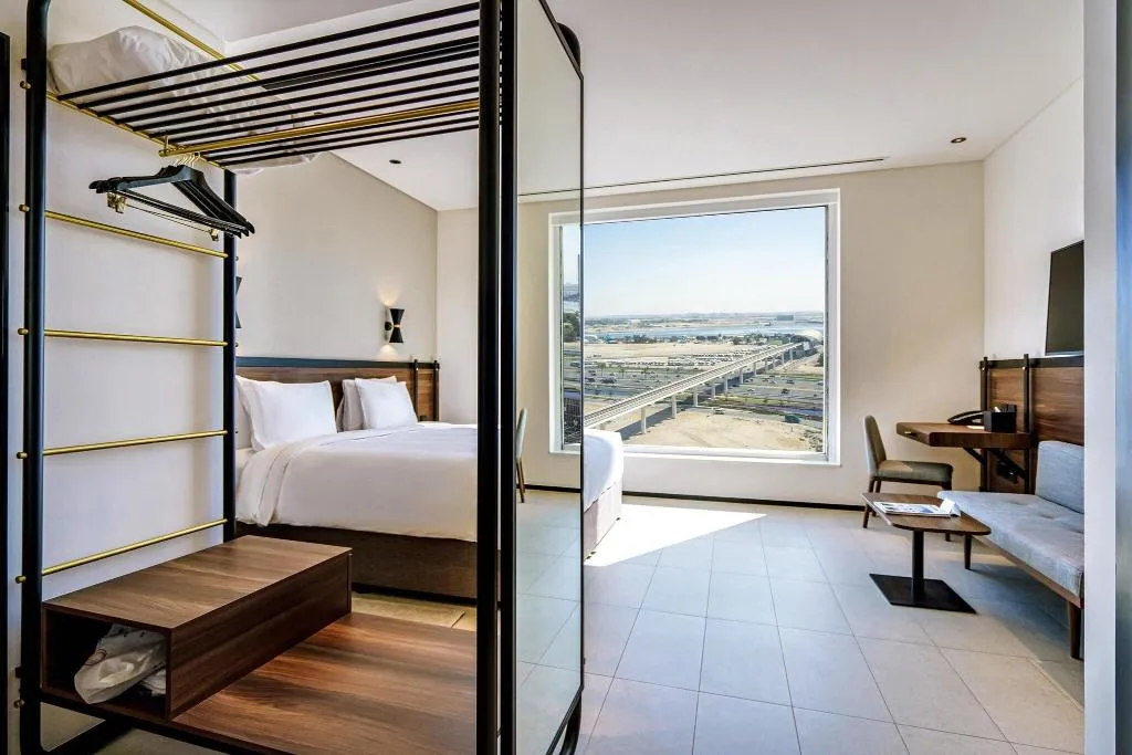 DOUBLE SUPERIOR Room, Form Hotel Dubai, Dubai