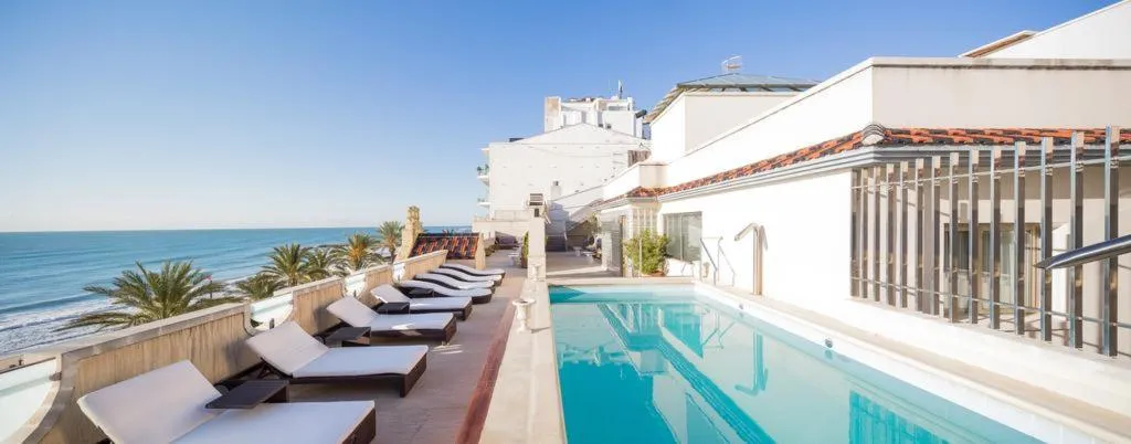 Pool, Sercotel Kalma Sitges, Costa Brava
