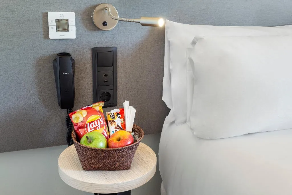 Room, B&B HOTEL Madrid Alcorcon, Madrid