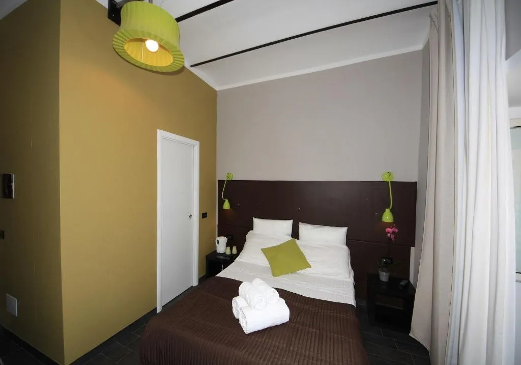 Room, Hotel Felice, Rome