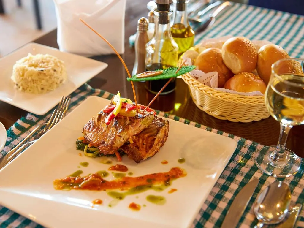 Restaurant, Mercure Hurghada, Red Sea Riviera