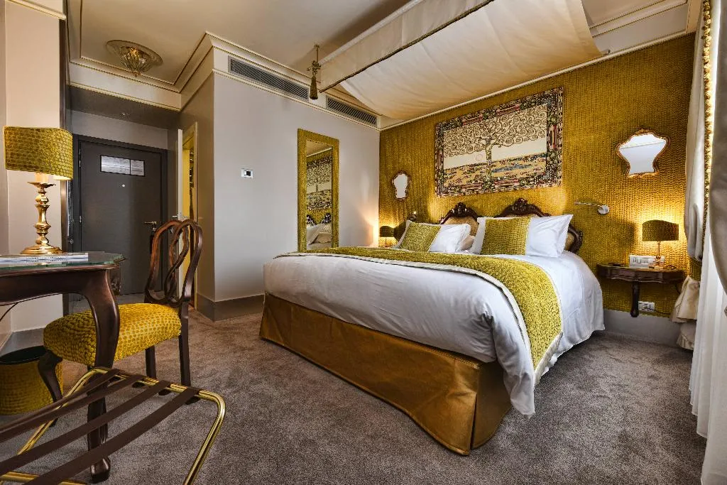 Room, Papadopoli Hotel Venezia - MGallery Collection, Venice