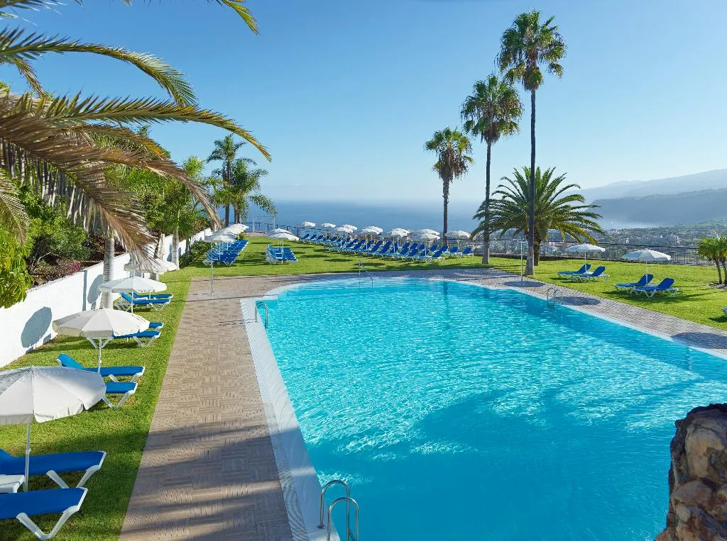 Pool, Las Aguilas Tenerife Affiliated By Melia, Tenerife