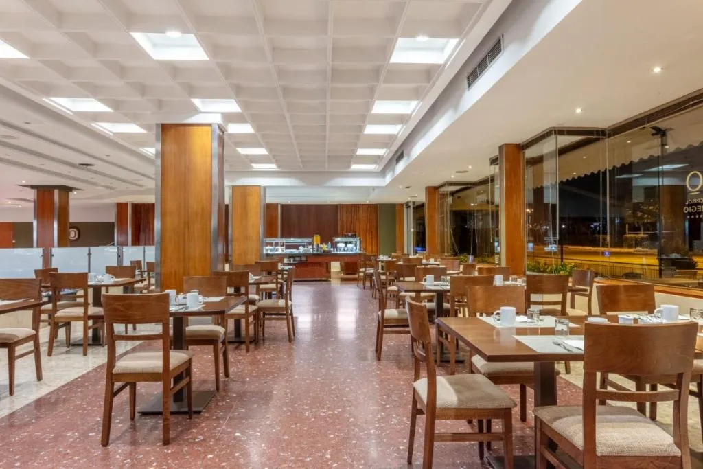 Restaurant, Crisol Regio, Madrid