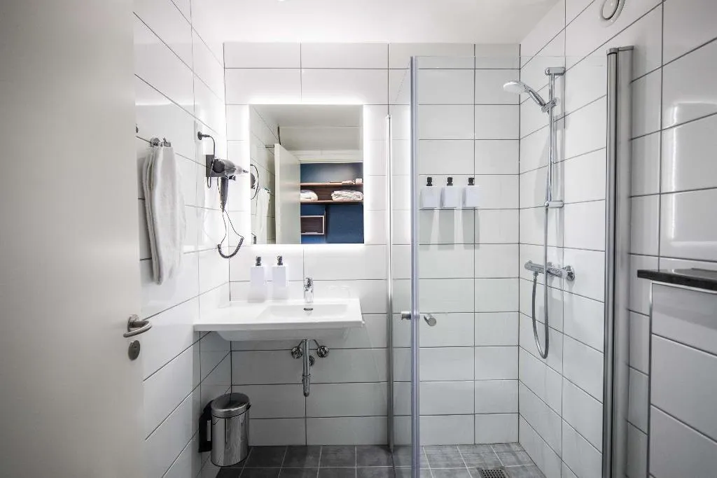 JUNIOR SUITE STANDARD Room, Scandic Glostrup/Copenhagen, Copenhagen