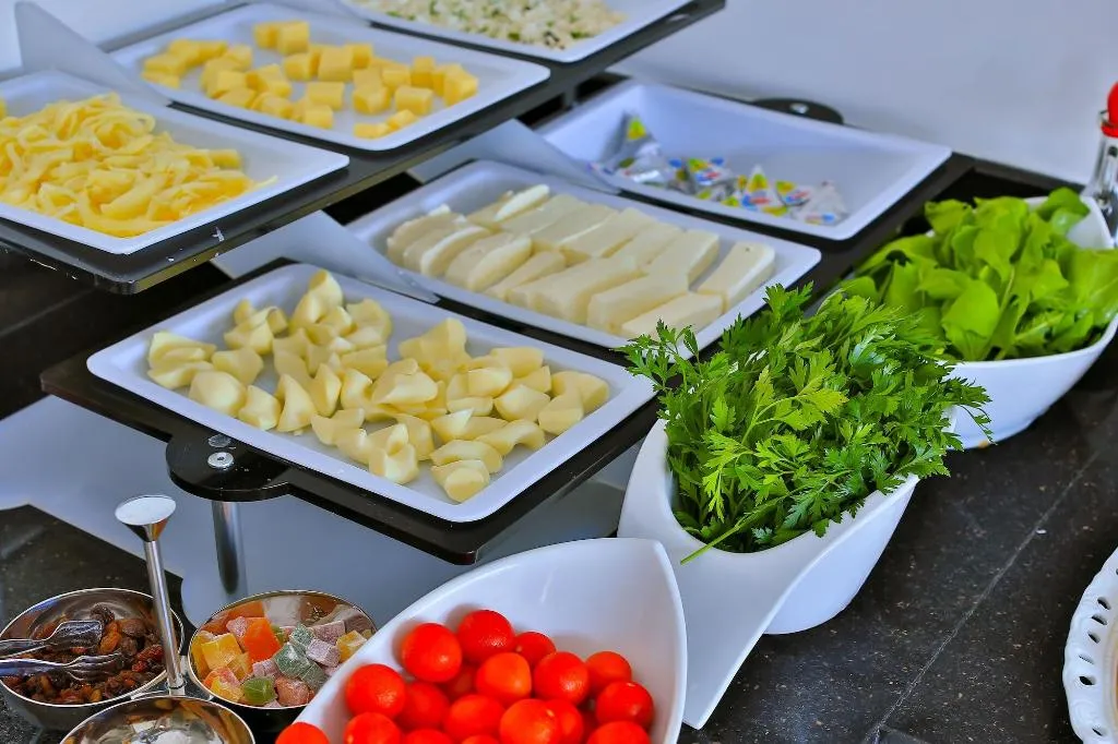 Restaurant, Linda Beach Boutique Class Hotel, Dalaman