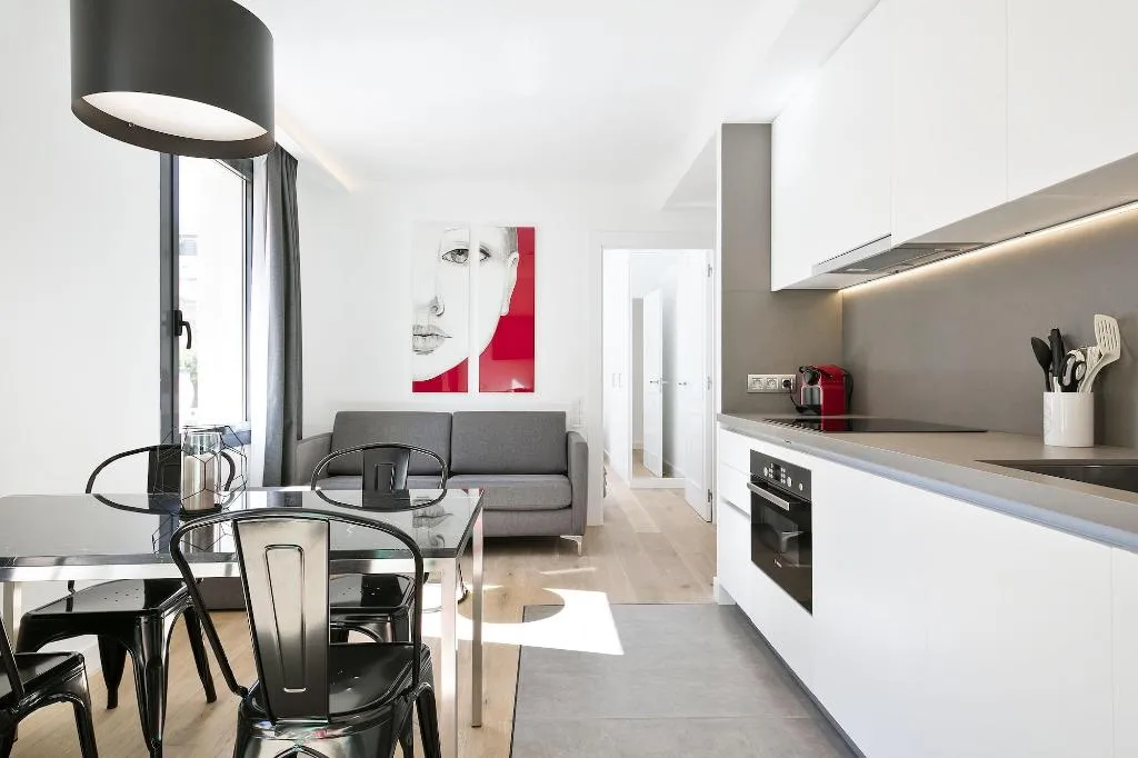 Room, Murmuri Residence Mercader, Barcelona