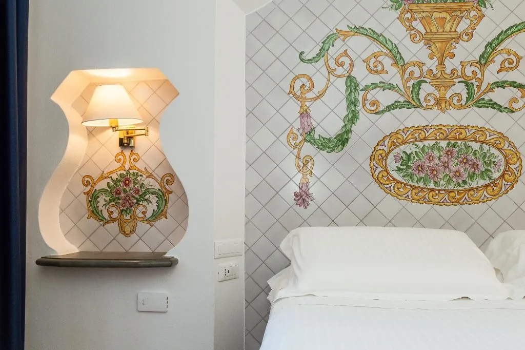 DOUBLE SUPERIOR Room, Hotel La Bitta, Cagliari