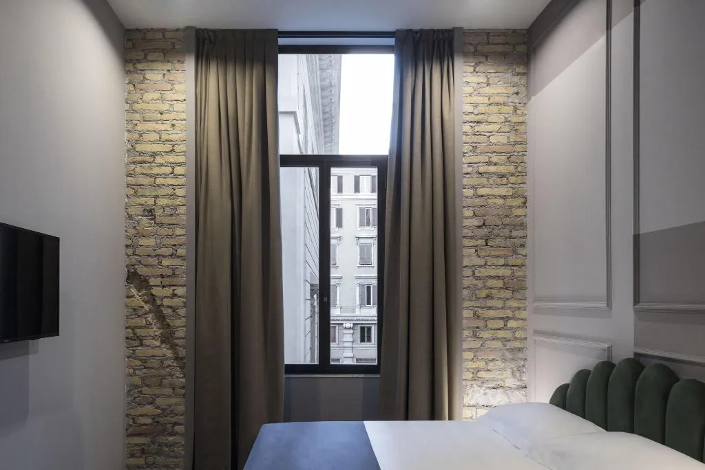 DOUBLE LOFT Room, Hotel Chapter Roma, Rome