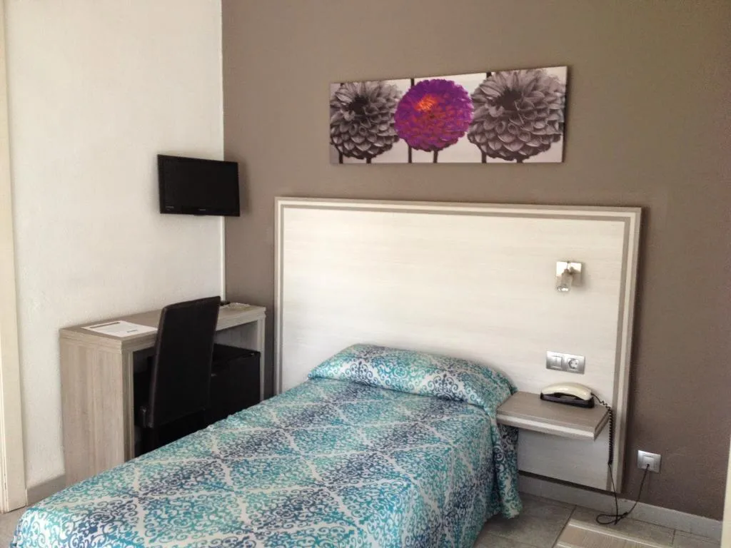 SINGLE STANDARD Room, Planas, Costa Dorada
