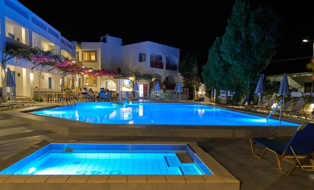 Pool, Apollon Hotel Apartments, Crete