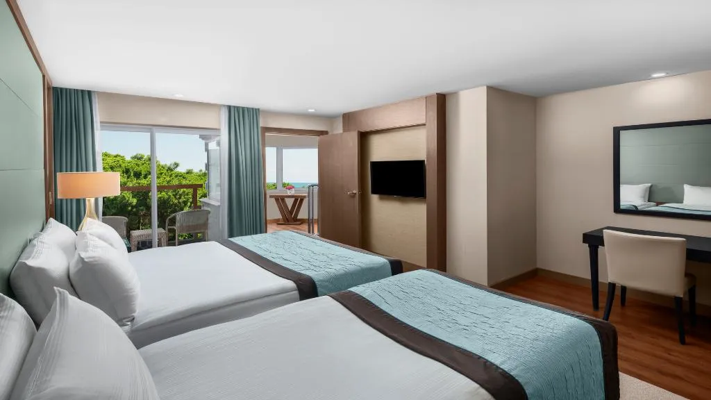FAMILY ROOM DUPLEX Room, Papillon Zeugma Relaxury, Antalya