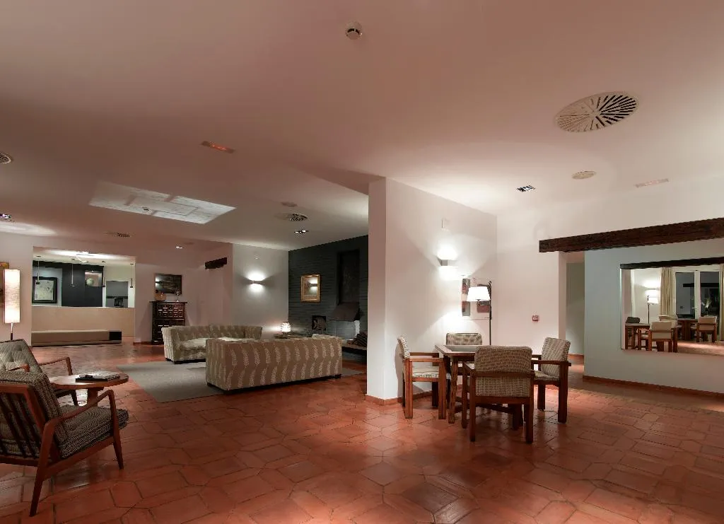 General view, Parador de Malaga Golf, Costa Del Sol