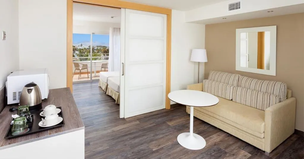 DOUBLE SUPERIOR Room, Sol Lanzarote All Inclusive, Lanzarote
