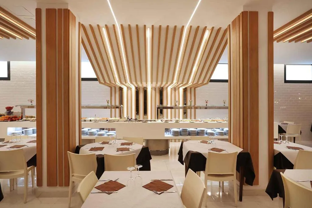 Restaurant, Brasil, Costa Blanca