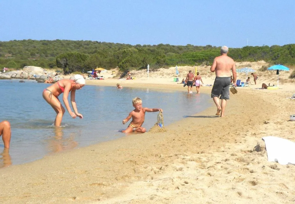 General view, BAIA de BAHAS - Apartments, Olbia