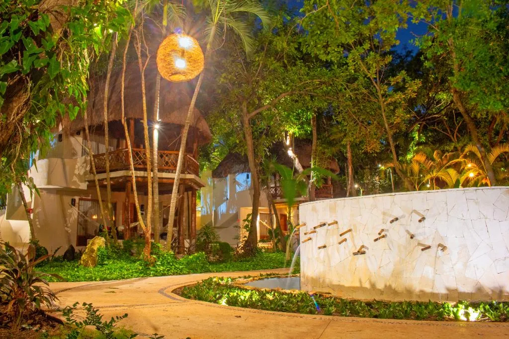 DOUBLE LUXURY Room, Mahekal Beach Resort & Spa, Playa Del Carmen