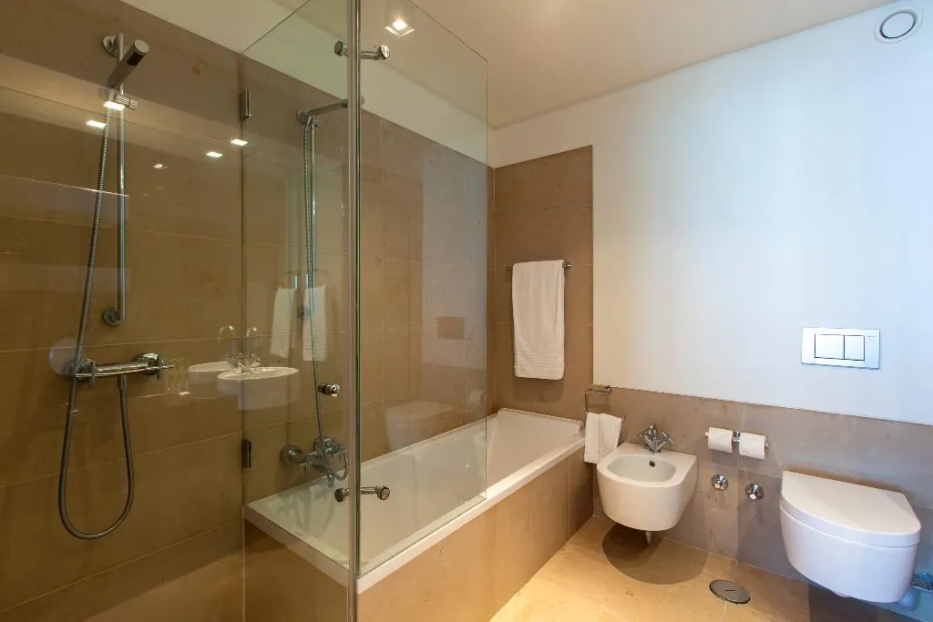 APARTMENT CAPACITY 3 ONE BEDROOM Room, Troia Residence Marina, Lisbon
