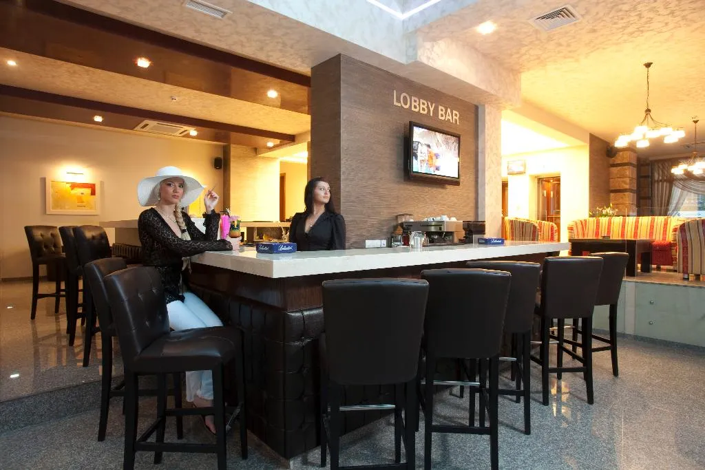 Lobby, Detelina, Varna