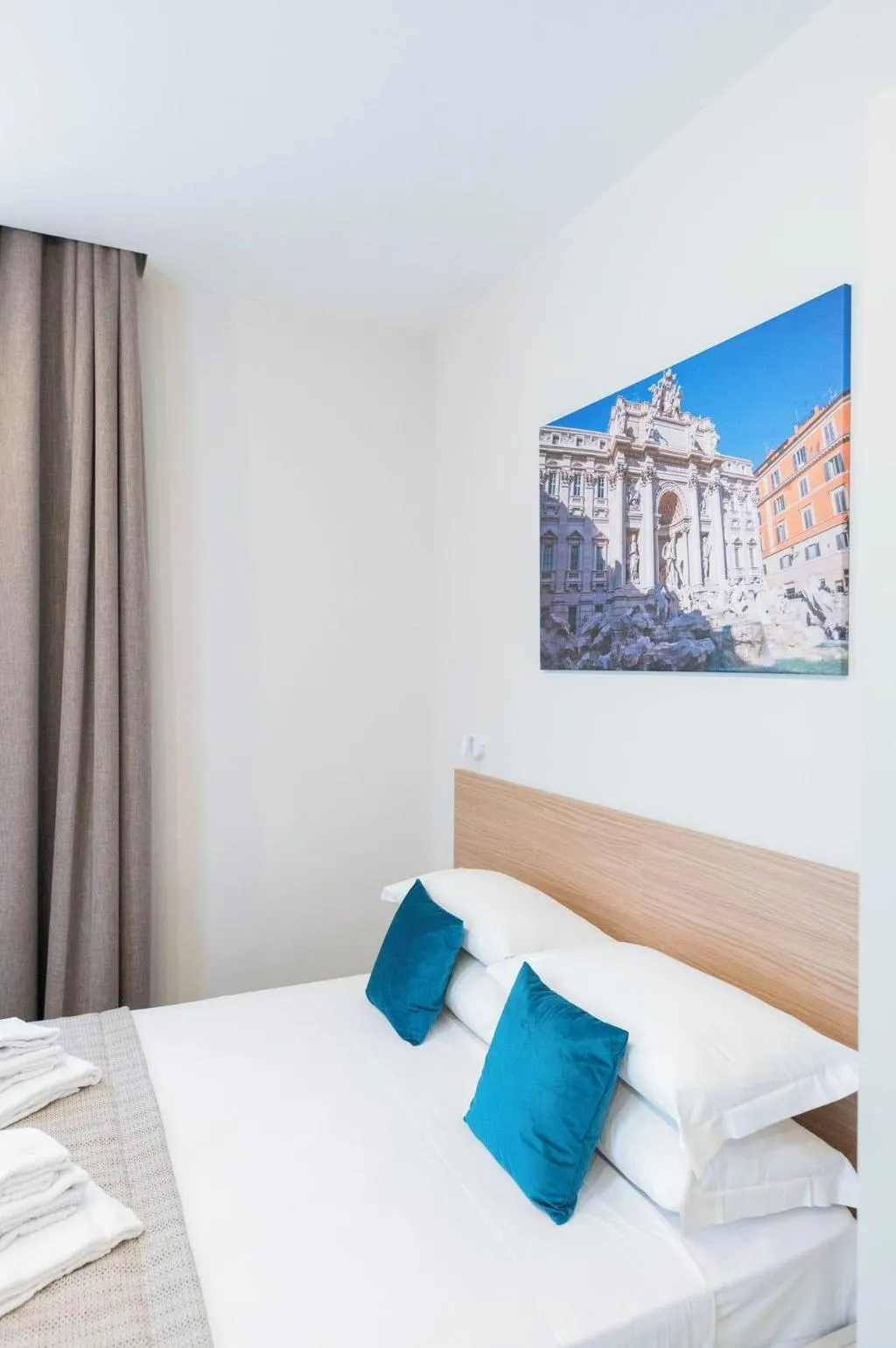 Room, Imperium Suite Trevi, Rome