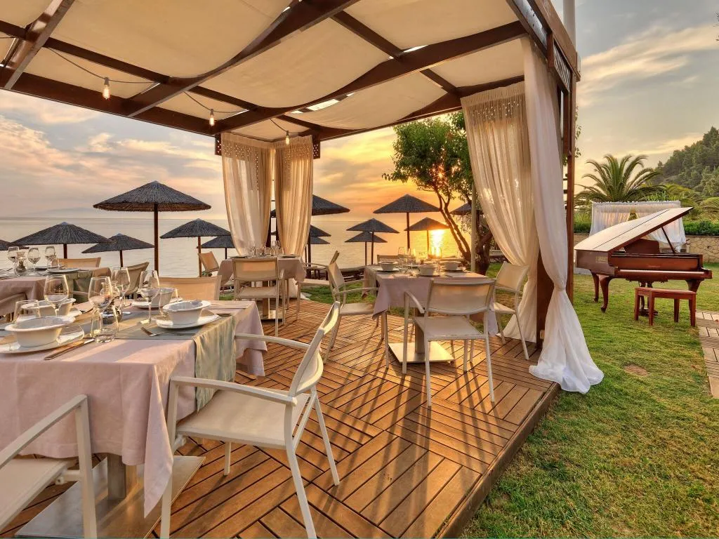 Bar, Olympion Sunset, Halkidiki