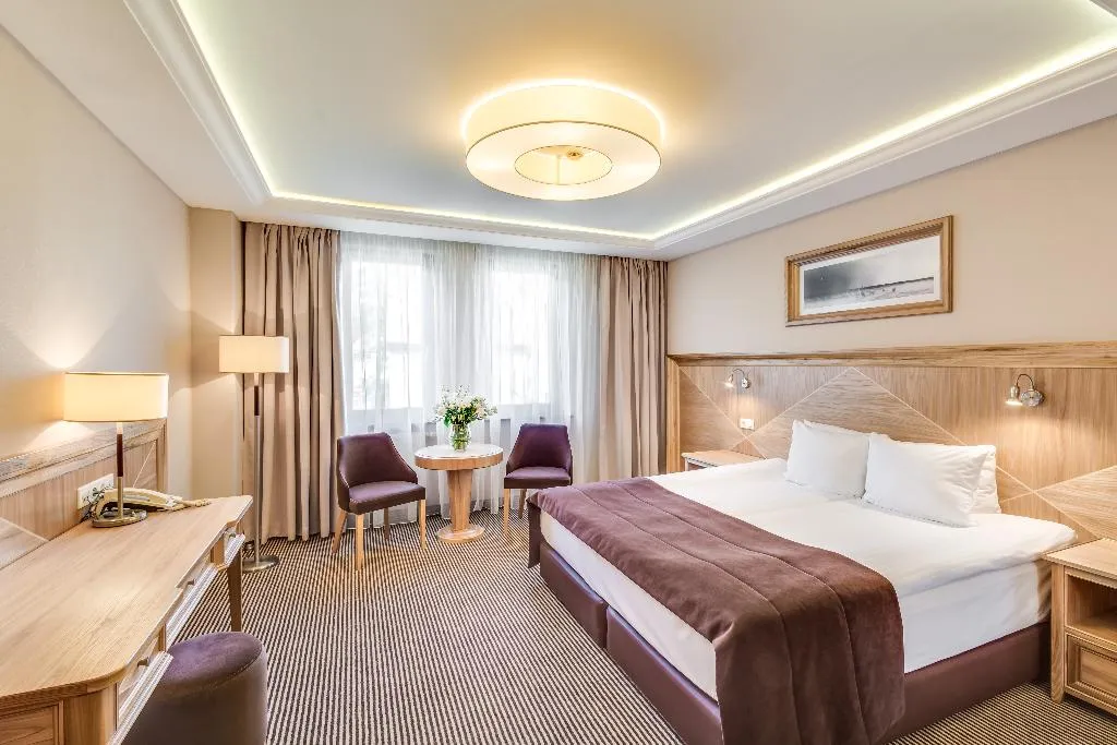 Room, Hotel Haffner Resort & SPA - Destigo Hotels, Gdansk
