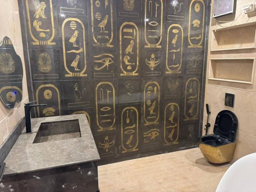 Room, Rafif Hotel, Cairo