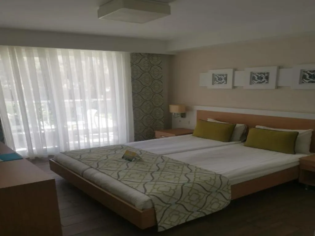 DOUBLE SINGLE USE ECONOMY Room, Side Su Hotel Adult Only +16 Age, Antalya