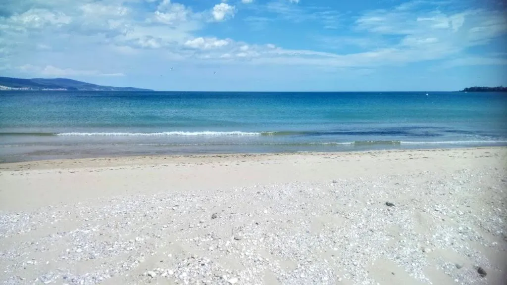 Beach, Amfibia Beach Complex, Bourgas