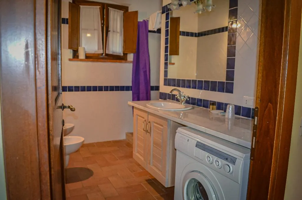APARTMENT CAPACITY 5 TWO BEDROOMS Room, PanElios Borgo Vacanze, Perugia