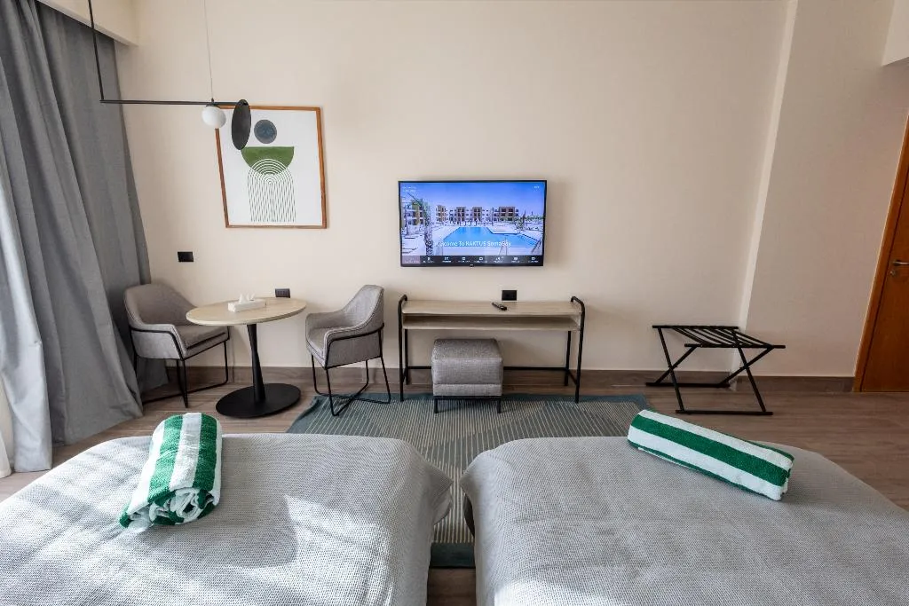 Double or Twin STANDARD Room, The Kaktus Somabay, Red Sea Riviera