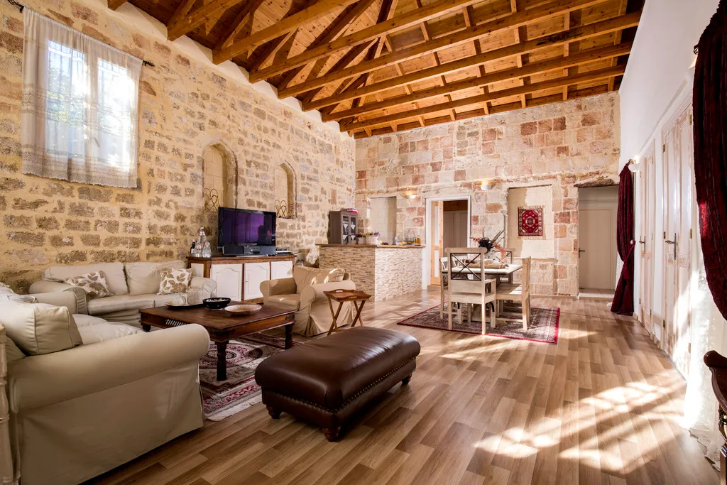 General view, Evdokia Hotel Old Town, Rhodes