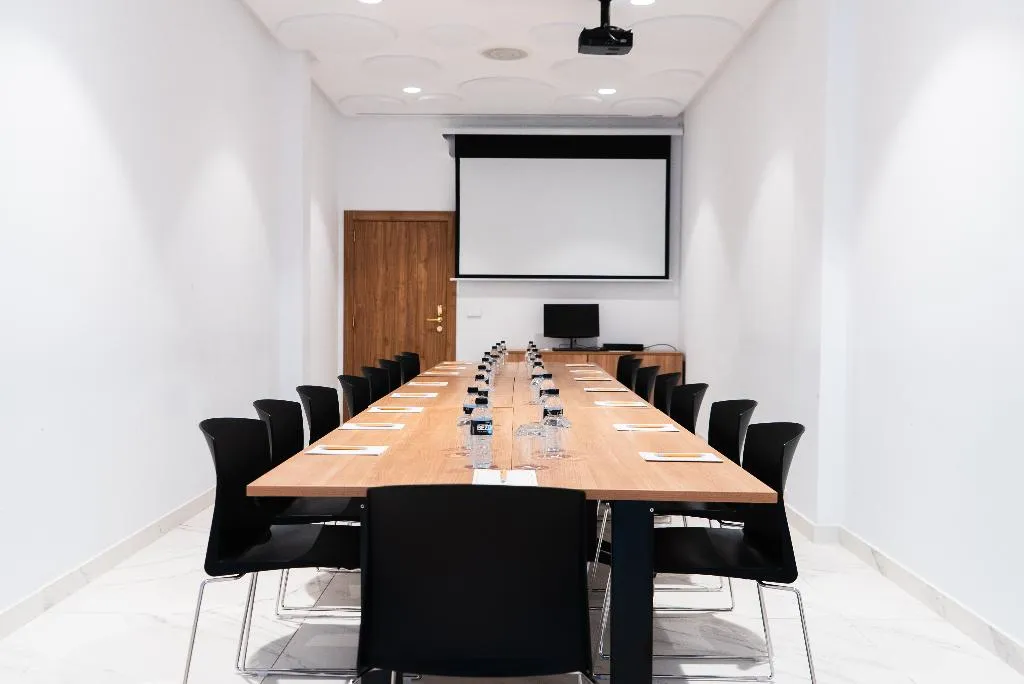 Conferences, Aj Gran Alacant, Costa Blanca