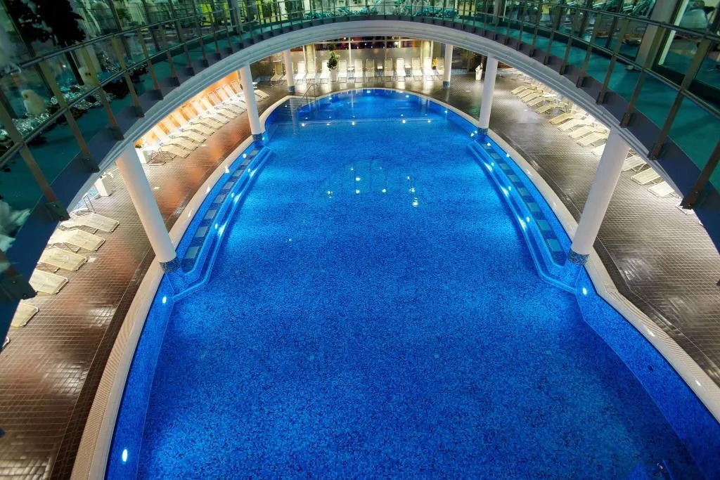 Pool, Centrovital, Berlin