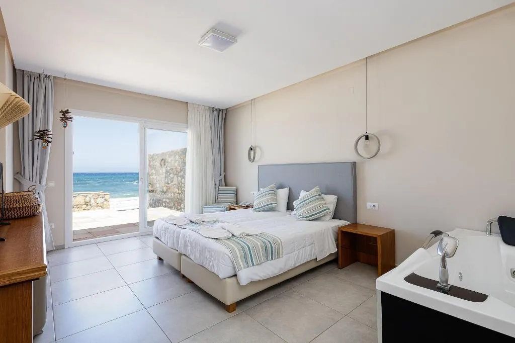 Room, Theo Star Beach Hotel, Crete