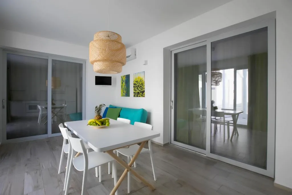 APARTMENT CAPACITY 3 TWO BEDROOMS Room, Camarò Favignana, Trapani