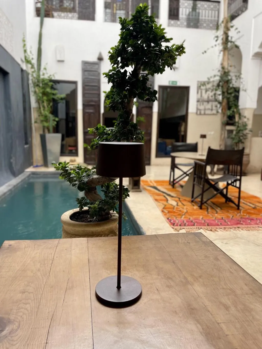 Restaurant, Riad Dar Massai, Marrakech