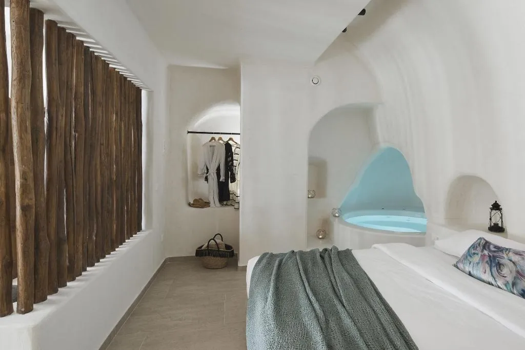 Room, Winery Hotel 1870, Santorini