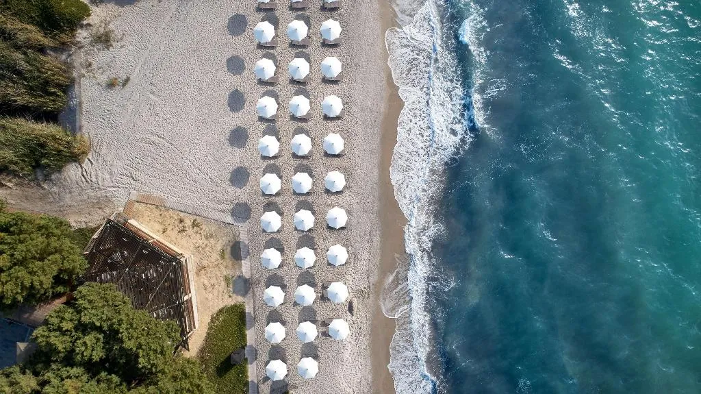 Beach, Neptune Luxury Resort, Kos