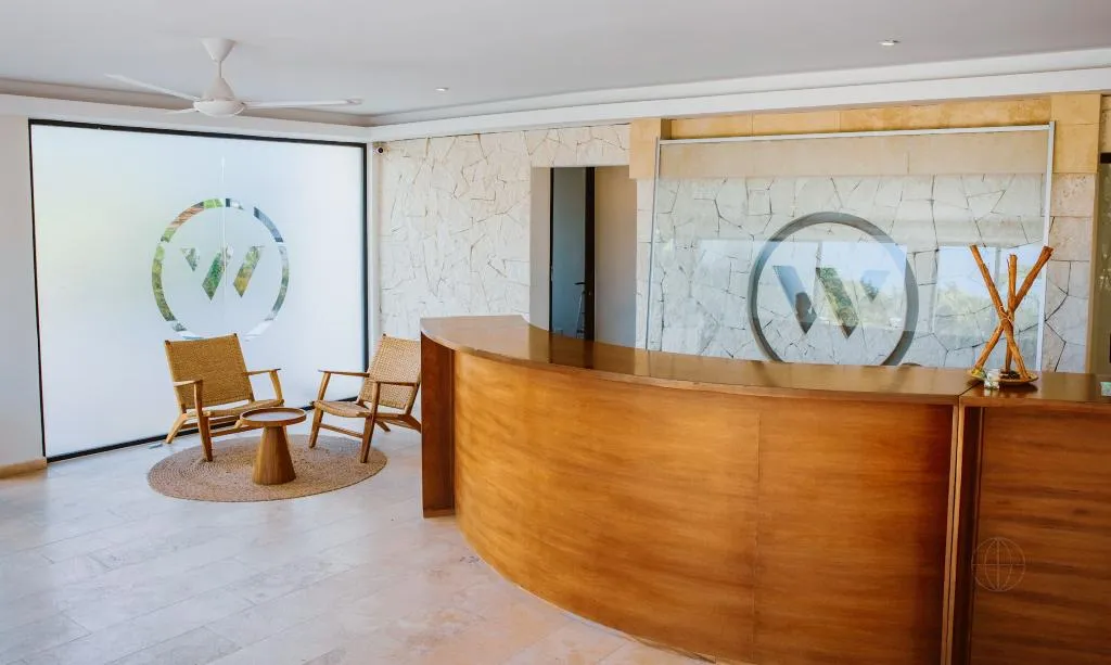 Lobby, The Waves Tulum, Cancun Area